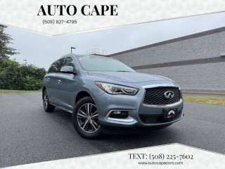 Image for 2016 INFINITI QX60 BASE ID: 7607404