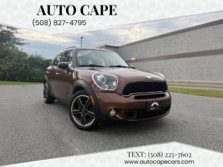 Image for 2013 MINI Countryman COOPER S ALL4 ID: 7617346