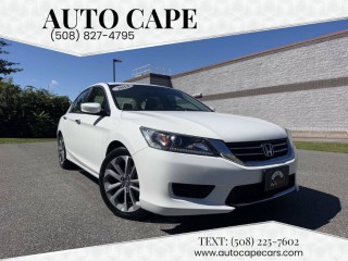 Image for 2014 Honda Accord LX ID: 7619734