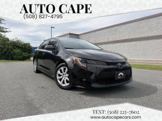 Image for 2021 Toyota Corolla LE ID: 7619747