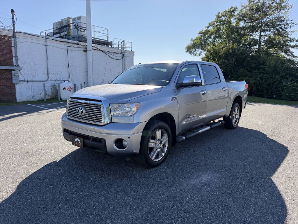 2011 Toyota Tundra Image 2