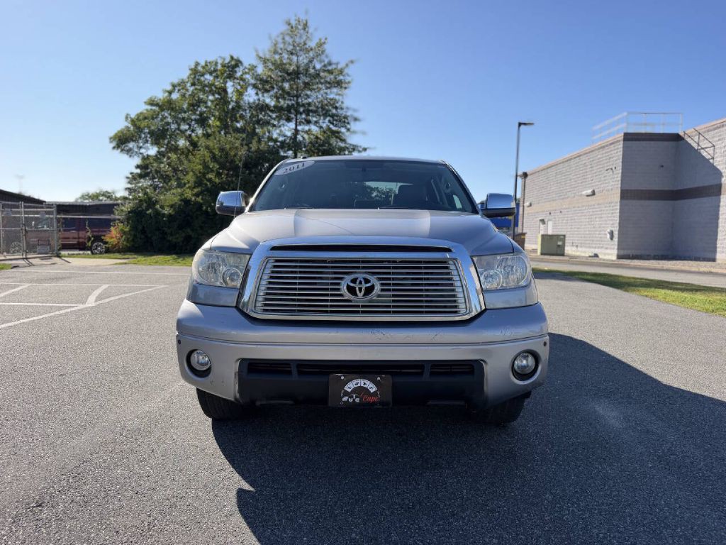 2011 Toyota Tundra Image 3