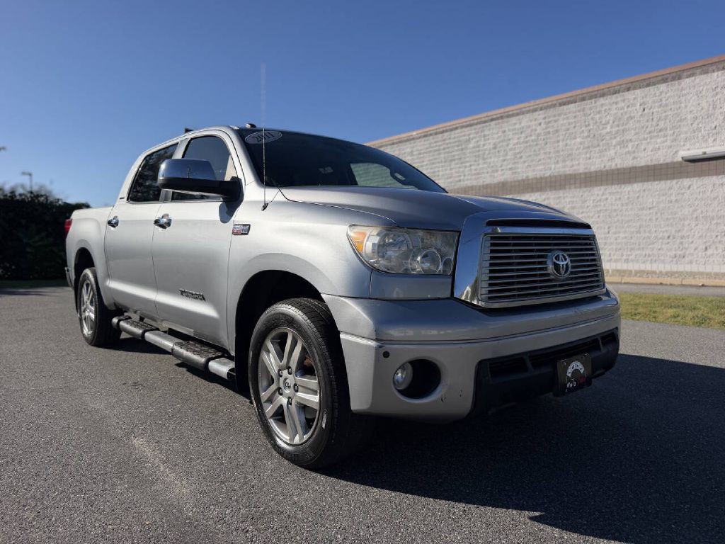 2011 Toyota Tundra Image 4