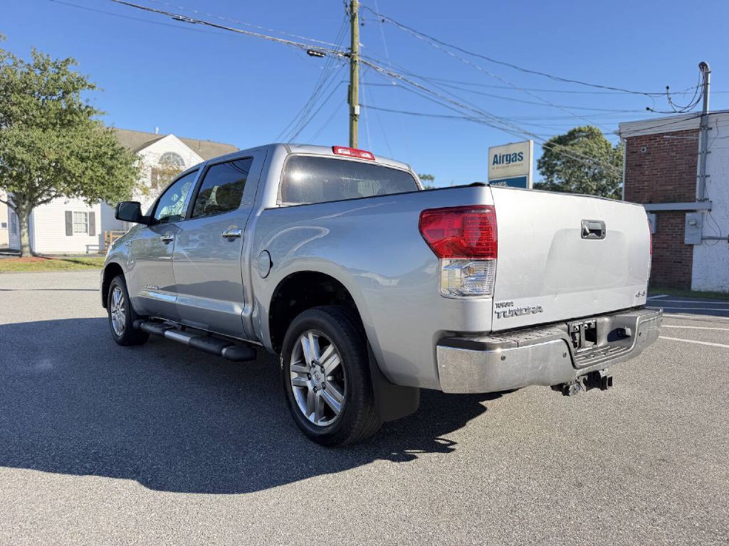 2011 Toyota Tundra Image 8