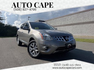 Image for 2013 Nissan Rogue Sv W/sl Package ID: 7622751