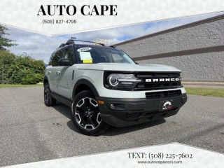 Image for 2021 Ford Bronco Outer Banks ID: 7630545