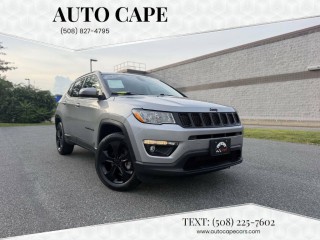 Image for 2020 Jeep Compass Altitude ID: 7630547