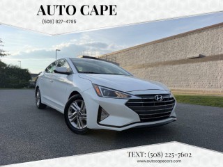 Image for 2019 Hyundai Elantra Value Edition ID: 7645490