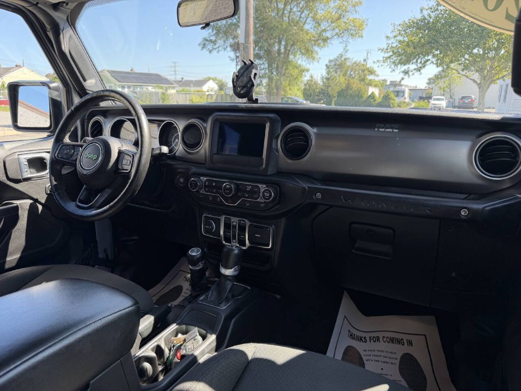 2019 Jeep Wrangler Unlimited Image 12