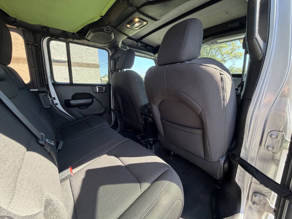 2019 Jeep Wrangler Unlimited Image 13