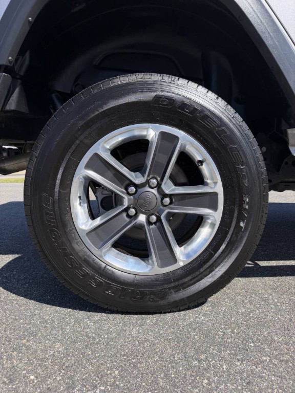 2019 Jeep Wrangler Unlimited Image 15