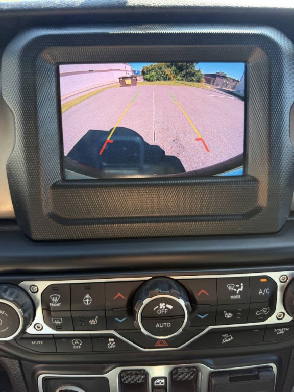 2019 Jeep Wrangler Unlimited Image 16