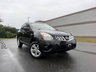 Image for 2013 Nissan Rogue SV ID: 7645501