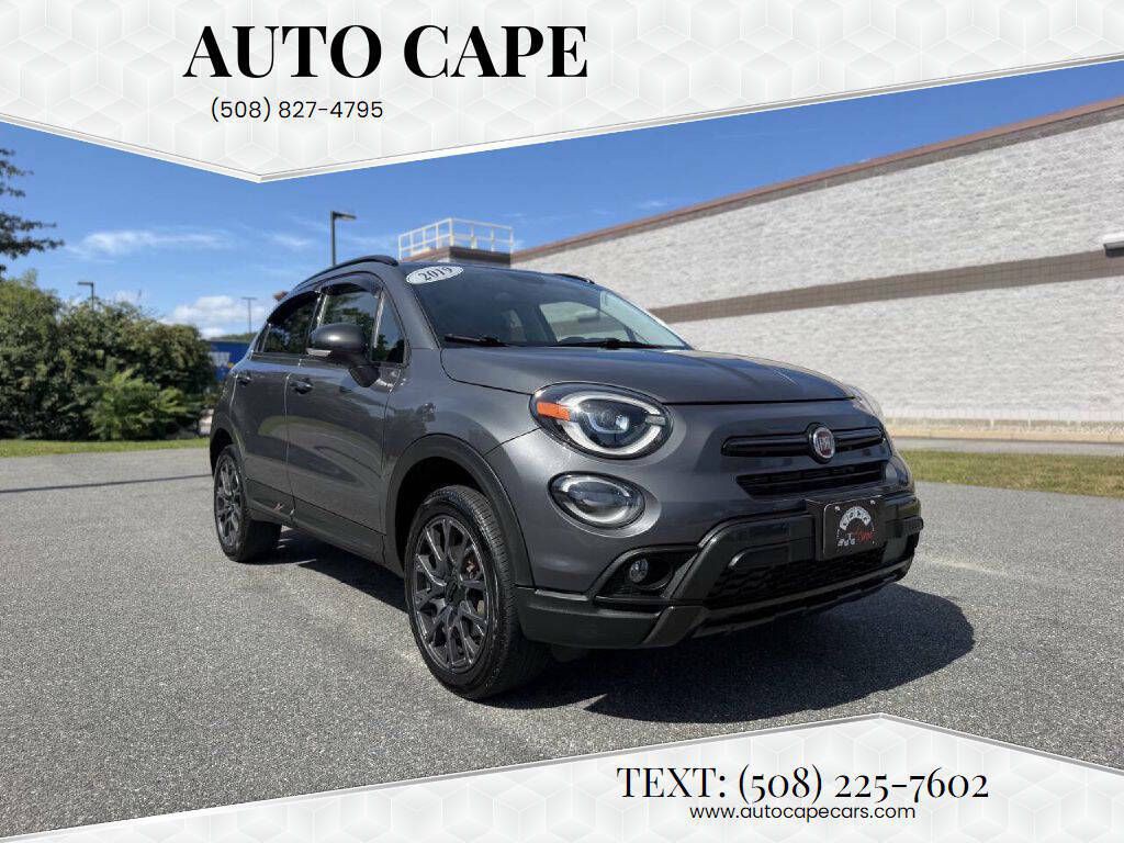 2019 FIAT 500 Image 1