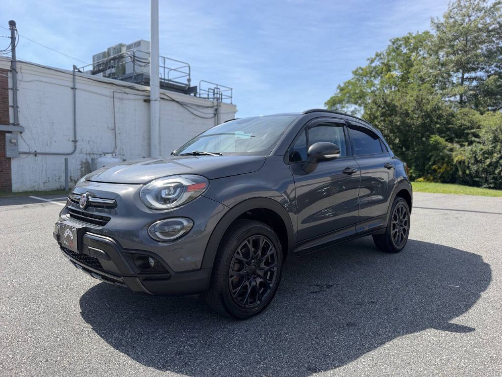 2019 FIAT 500 Image 3