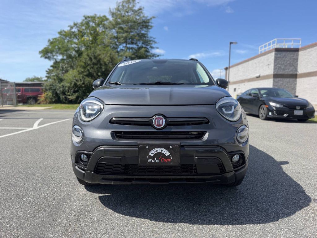 2019 FIAT 500 Image 4