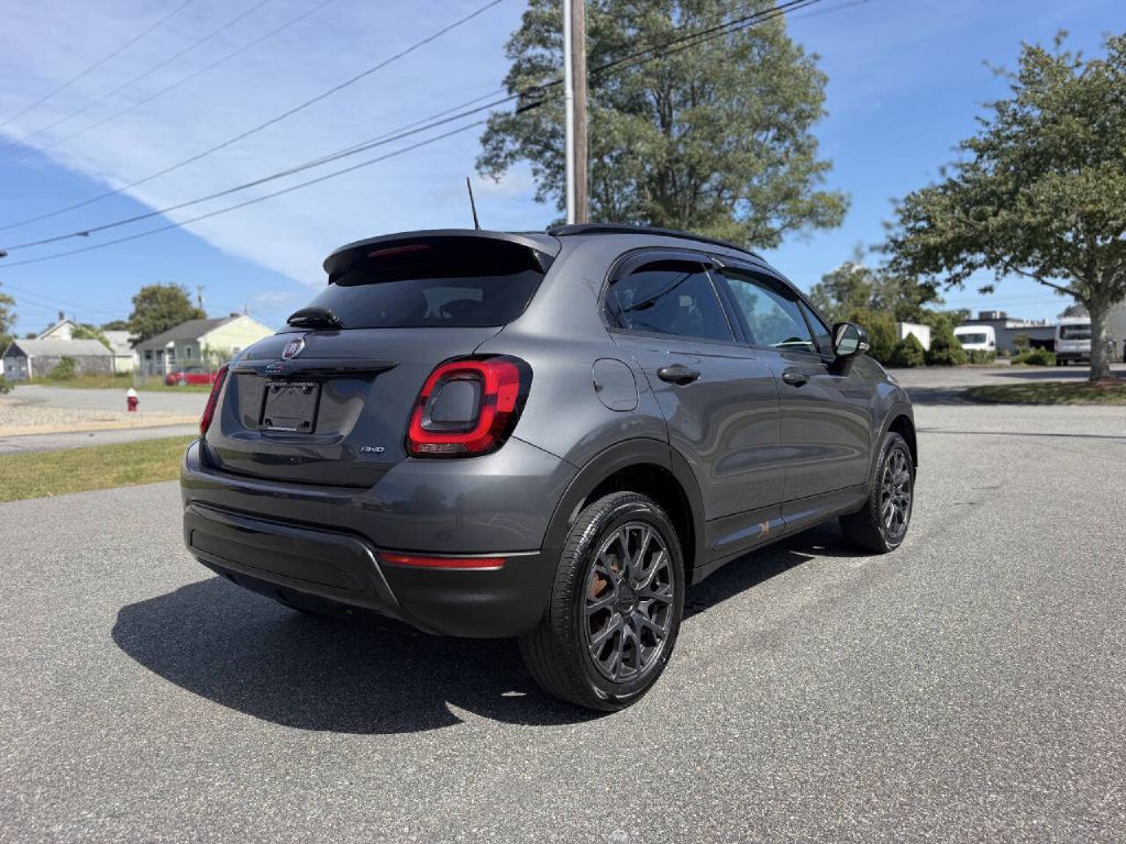 2019 FIAT 500 Image 6