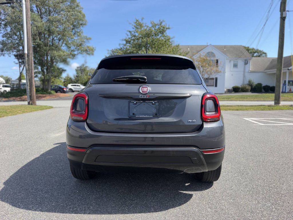 2019 FIAT 500 Image 7
