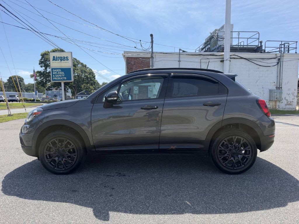 2019 FIAT 500 Image 9