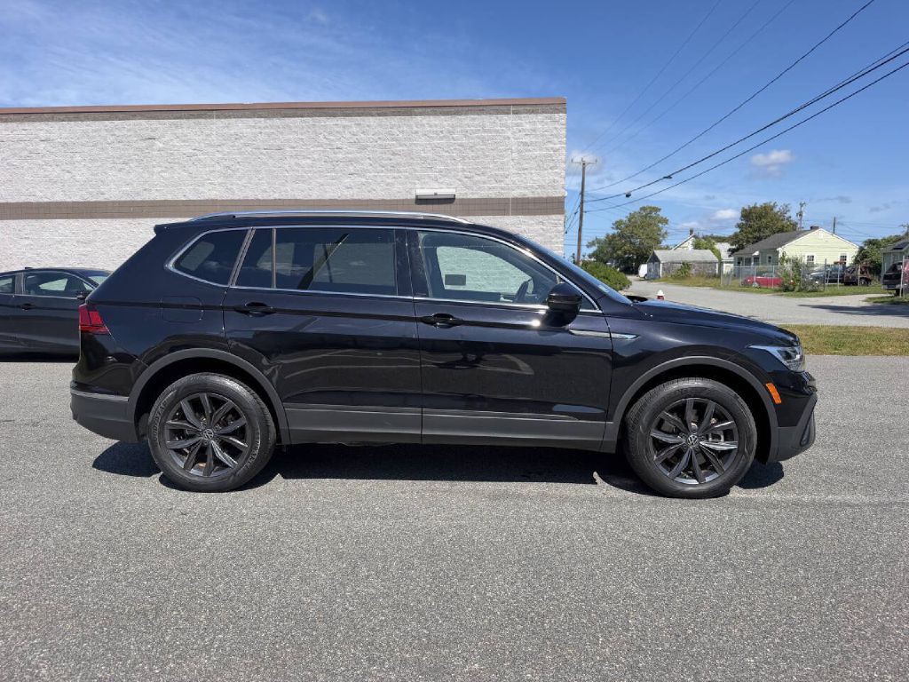 2022 Volkswagen Tiguan Image 4