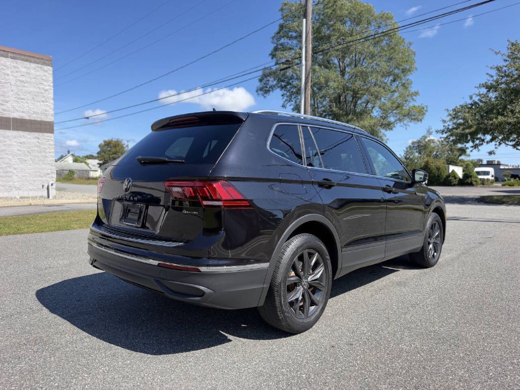 2022 Volkswagen Tiguan Image 5