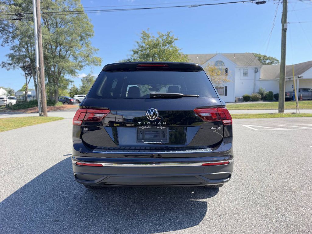 2022 Volkswagen Tiguan Image 6