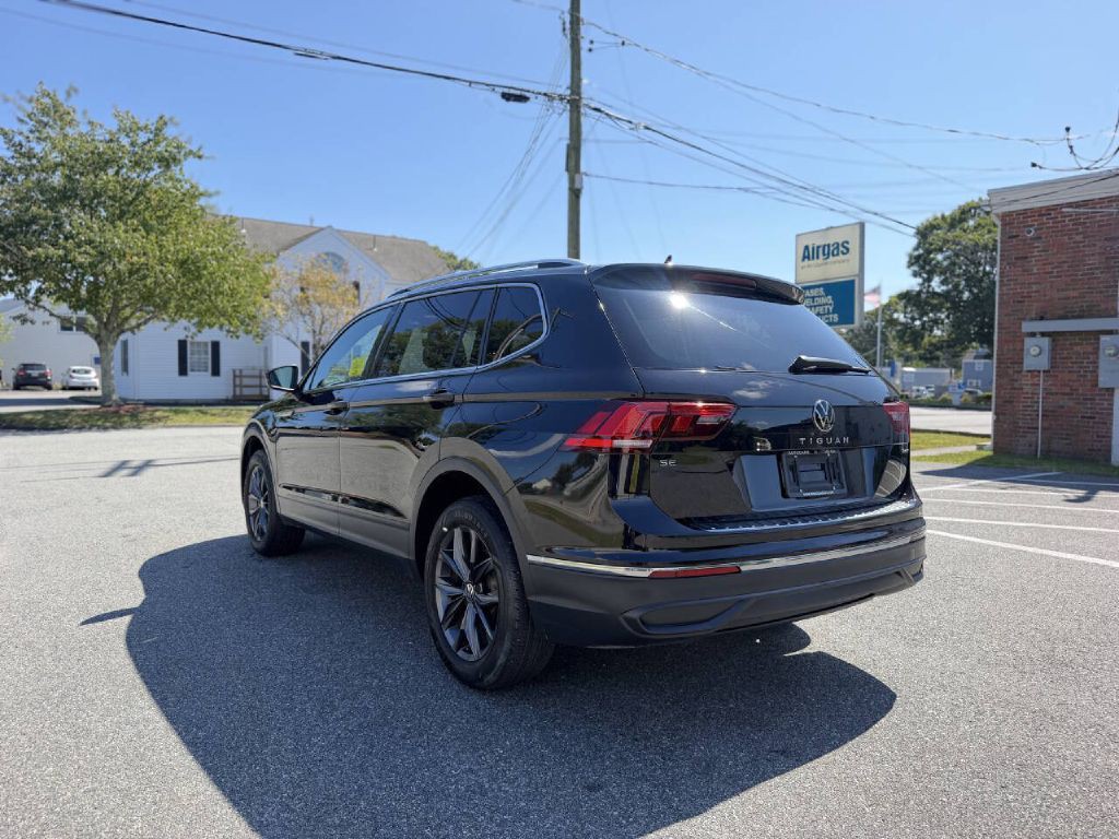 2022 Volkswagen Tiguan Image 7