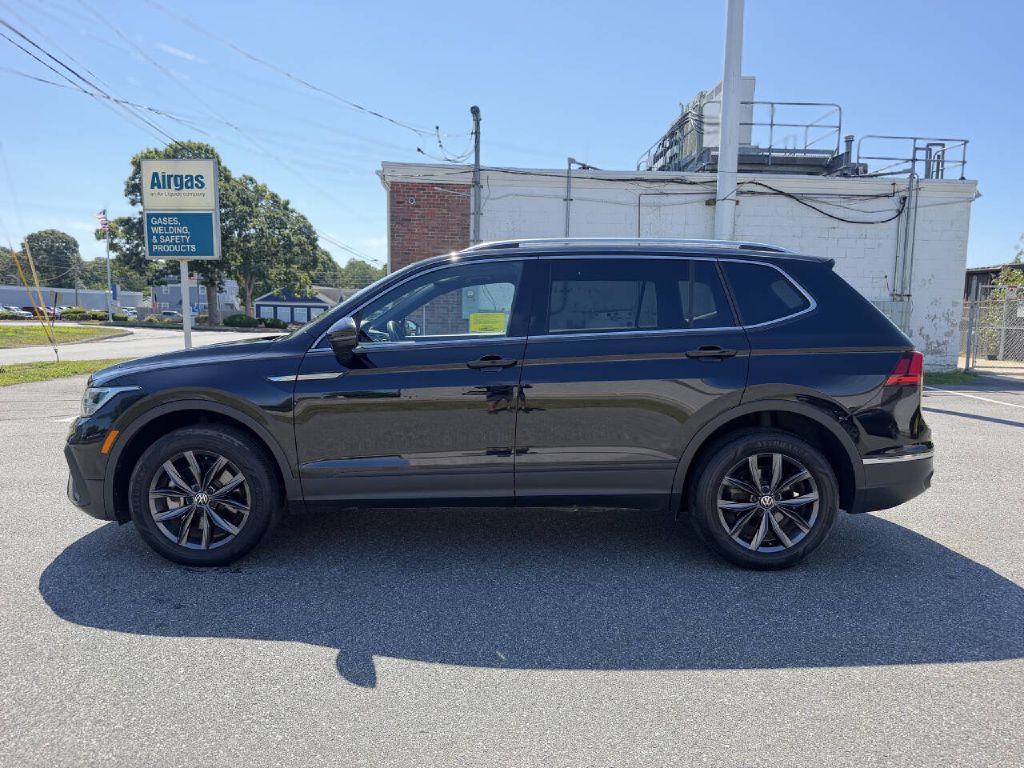 2022 Volkswagen Tiguan Image 8