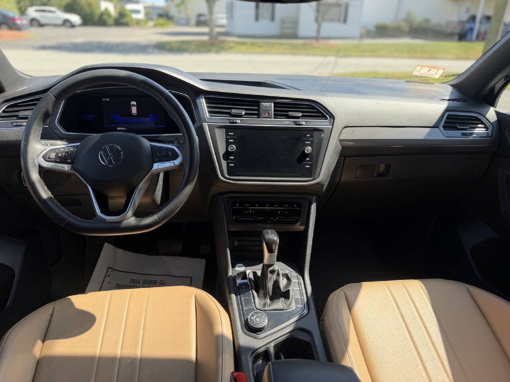 2022 Volkswagen Tiguan Image 10