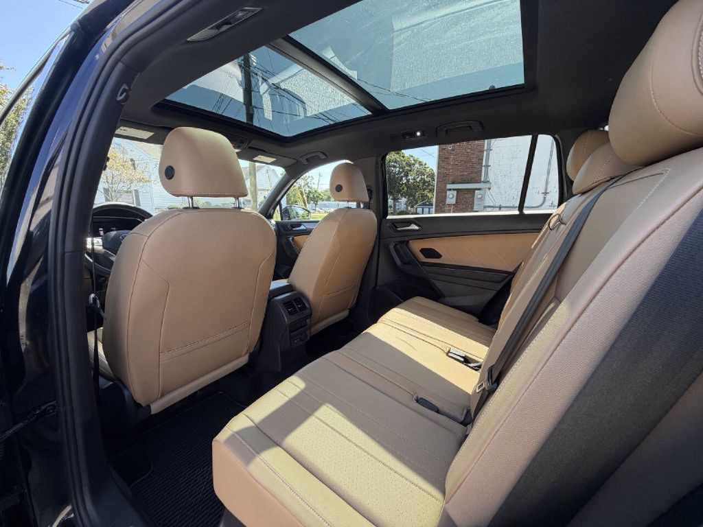 2022 Volkswagen Tiguan Image 12