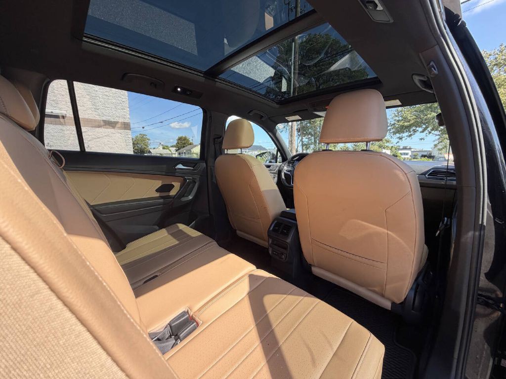 2022 Volkswagen Tiguan Image 13