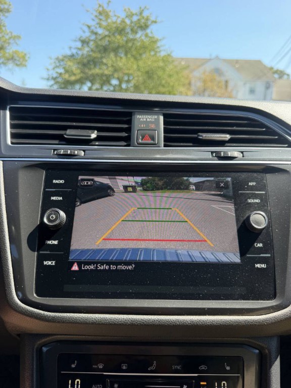 2022 Volkswagen Tiguan Image 14