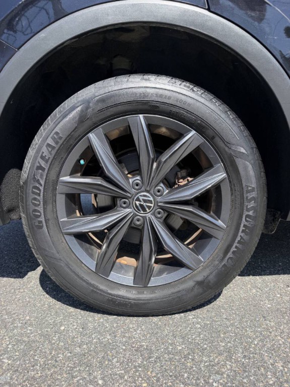 2022 Volkswagen Tiguan Image 15