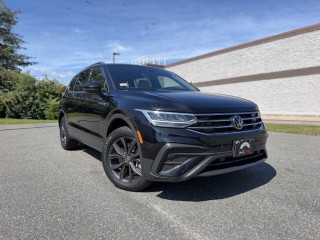 Image for 2022 Volkswagen Tiguan SE 4MOTION ID: 7664603