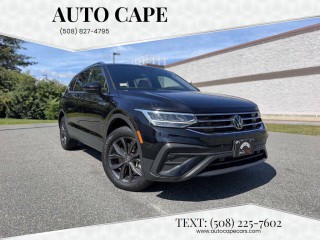 Image for 2022 Volkswagen Tiguan SE 4MOTION ID: 7664603