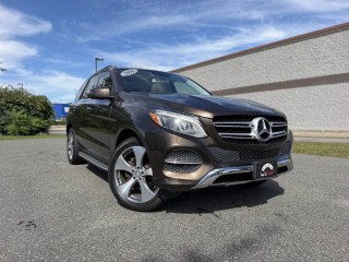 Image for 2016 Mercedes-Benz GLE-Class GLE 350 4MATIC ID: 7675844