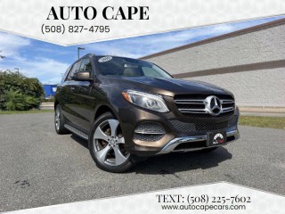 Image for 2016 Mercedes-Benz GLE-Class GLE 350 4MATIC ID: 7675844
