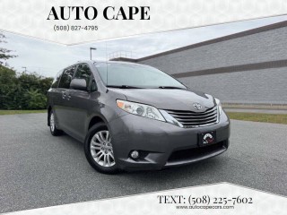 Image for 2014 Toyota Sienna XLE 8-PASSENGER ID: 7677158