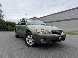 Image for 2005 Subaru Outback 2.5I ID: 7683603