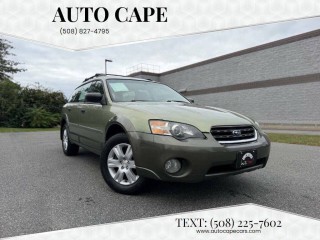 Image for 2005 Subaru Outback 2.5I ID: 7683603