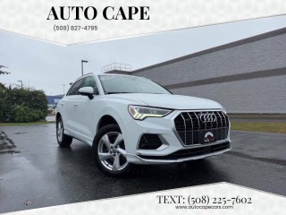 Image for 2020 Audi Q3 quattro Premium Plus ID: 7685603