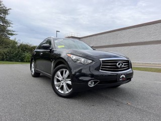 Image for 2014 INFINITI QX70 BASE ID: 7697232
