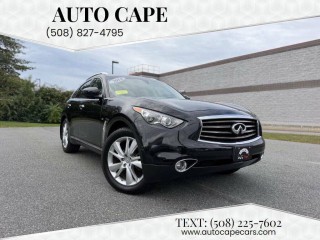 Image for 2014 INFINITI QX70 BASE ID: 7697232