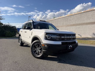 Image for 2022 Ford Bronco Big Bend ID: 7699817