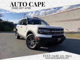 Image for 2022 Ford Bronco Big Bend ID: 7699817