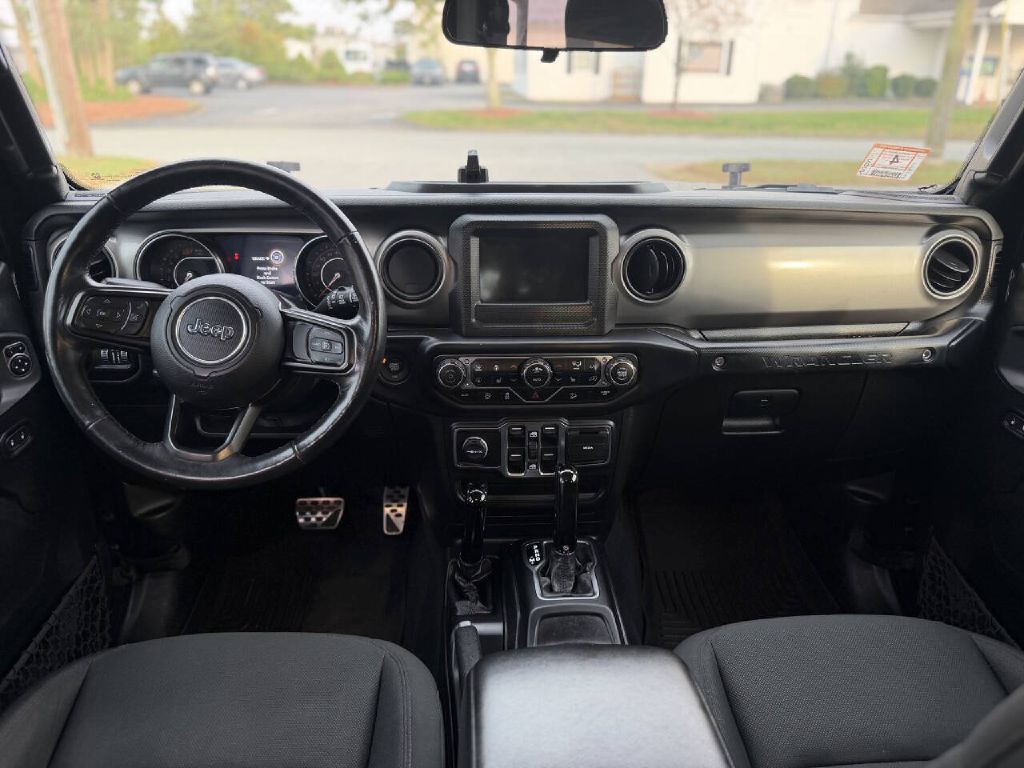 2019 Jeep Wrangler Unlimited Image 11