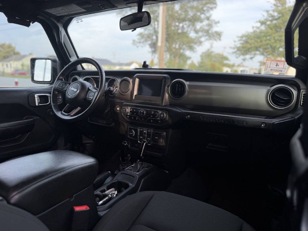 2019 Jeep Wrangler Unlimited Image 12