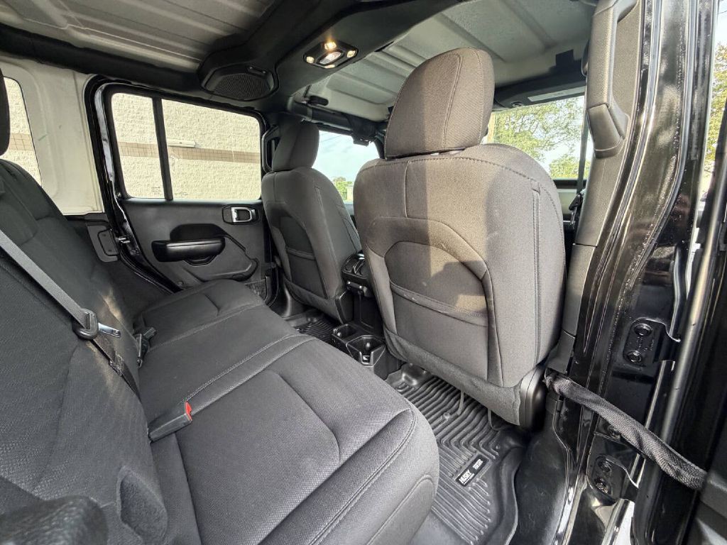 2019 Jeep Wrangler Unlimited Image 14
