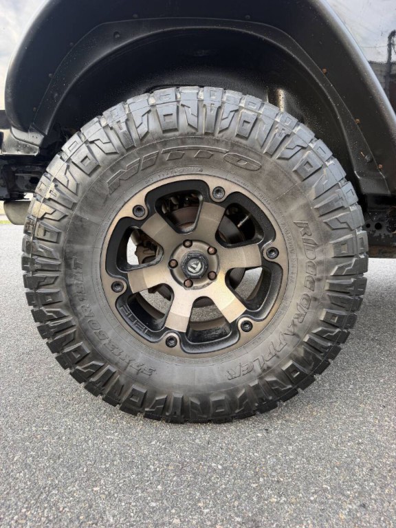 2019 Jeep Wrangler Unlimited Image 16