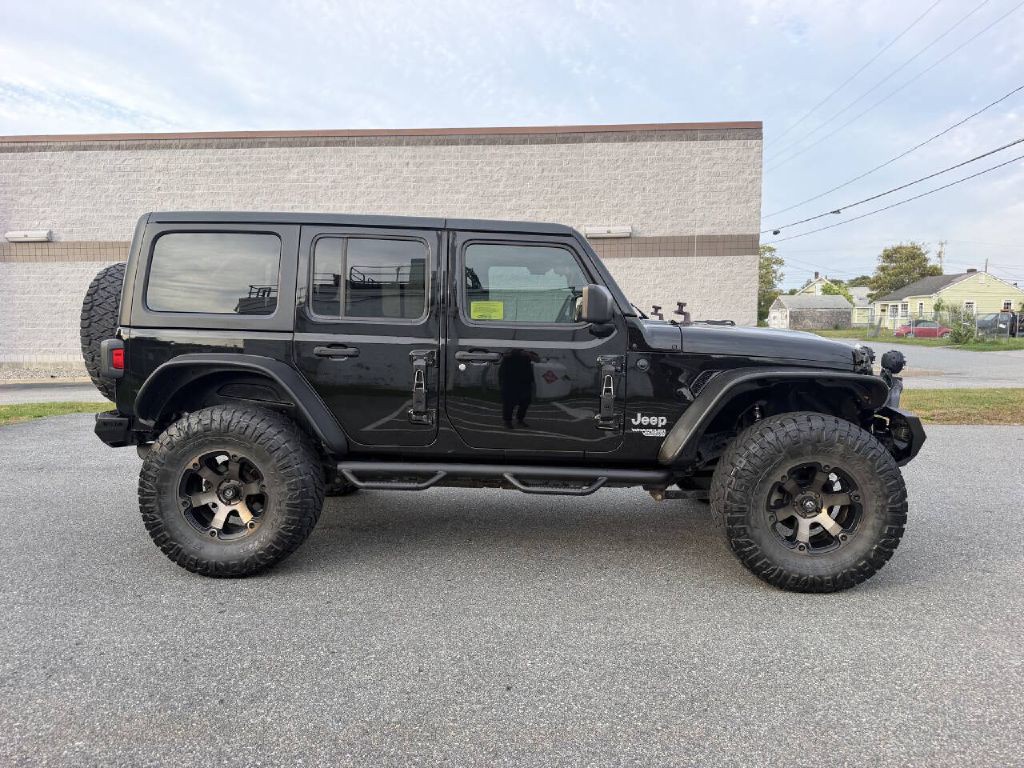 2019 Jeep Wrangler Unlimited Image 6